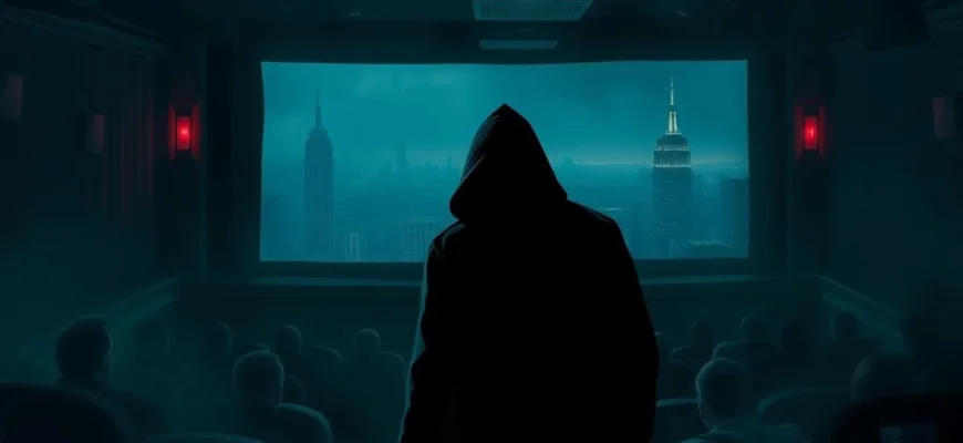 『エクスポーズ 暗闇の迷宮』ファン必見！似た作品10選