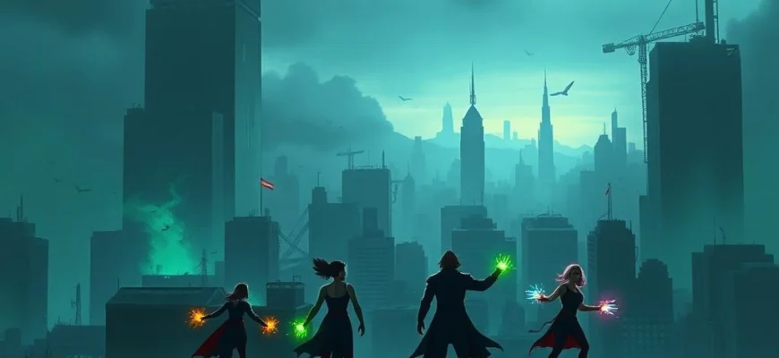 『新世界より』ファンにおすすめの10作品