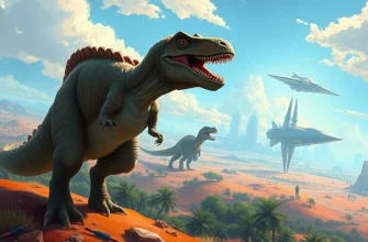 『ジュラシック・サバイブ』ファンにおすすめの宇宙恐竜作品10選