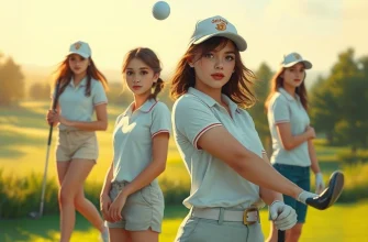 『Birdie Wing』に似たゴルフ×青春アニメ10選