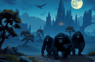 『猿の惑星』ファンにおすすめの作品10選