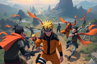 『NARUTO』のようなアニメ・ドラマ10選