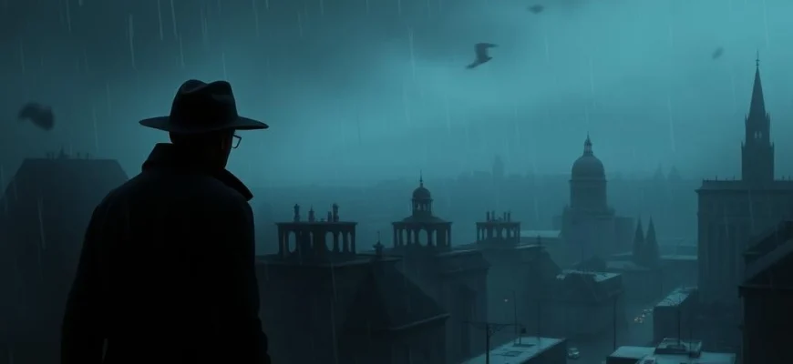 『刑事ヴァランダー』に似たおすすめ作品10選