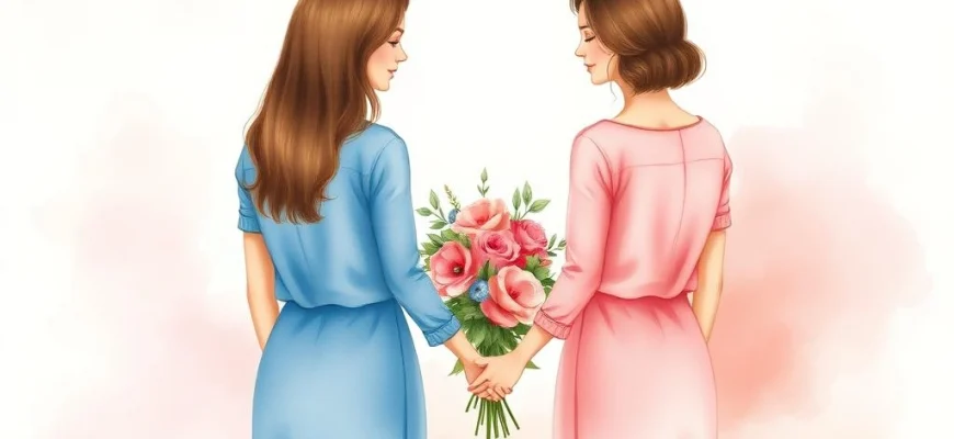 『シスターフッド』のような作品を探している方へ