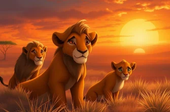 『ライオン・キング』のような感動を味わえる作品10選
