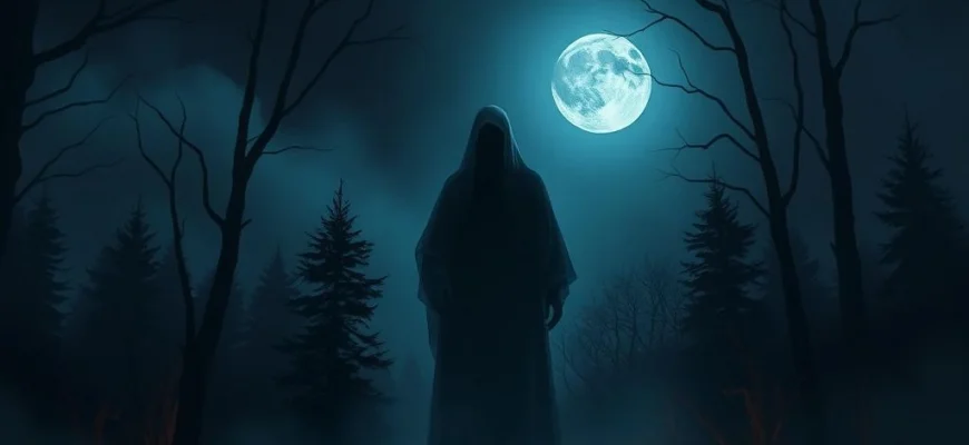 『Phantom in the Twilight』ファンが次に見るべき10作品