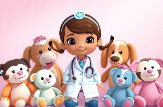 『ドックはおもちゃドクター』のような学びと楽しさを兼ね備えた作品10選