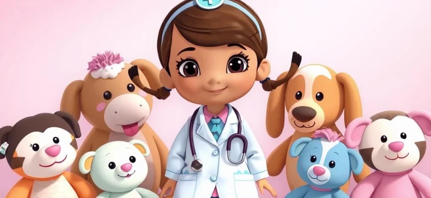 『ドックはおもちゃドクター』のような学びと楽しさを兼ね備えた作品10選