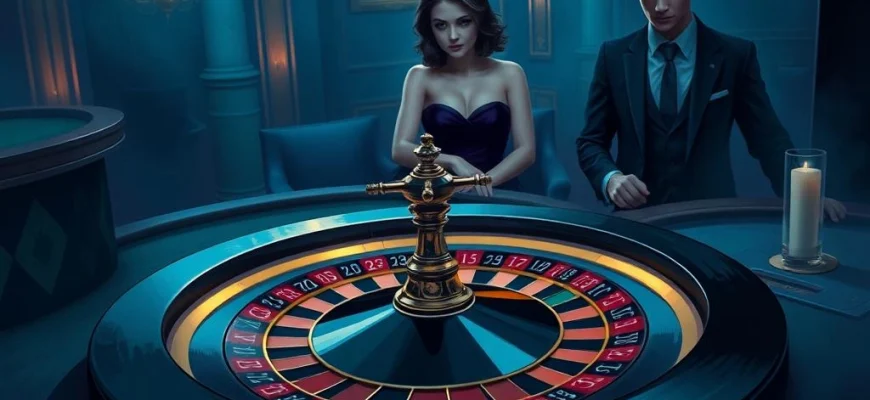 『カジノ』に似た映画とドラマ10選