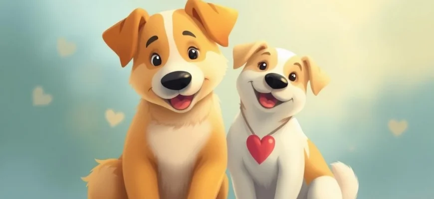 『Good Boy』ファン必見！似た作品10選