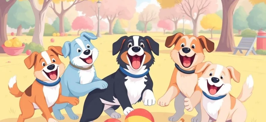 『ビバリーヒルズ・チワワ』ファン必見！似た作品10選