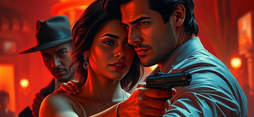 「My Dear Gangster Oppa」に似たおすすめ作品10選