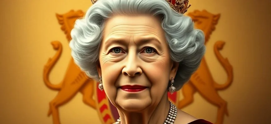 『Queen Elizabeth II』に似た傑作ドラマ＆映画10選