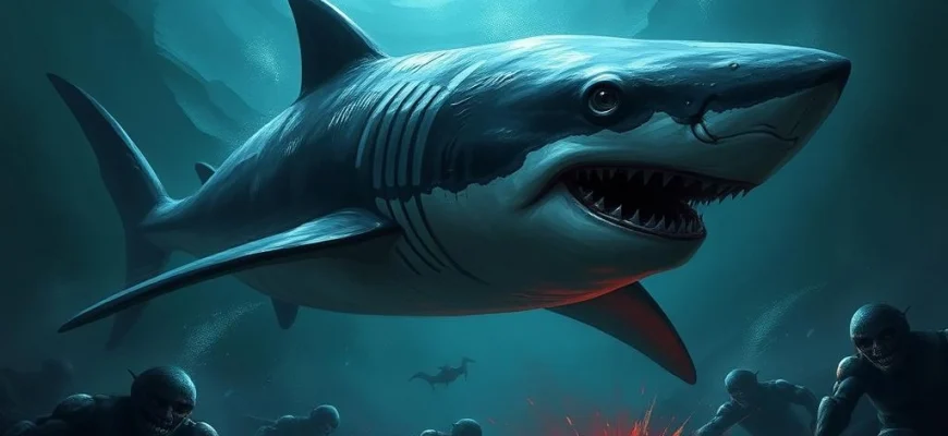 『Meg 2』に似た深海アドベンチャー作品10選