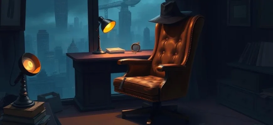 『探偵はもう、死んでいる。』ファンにおすすめの10作品