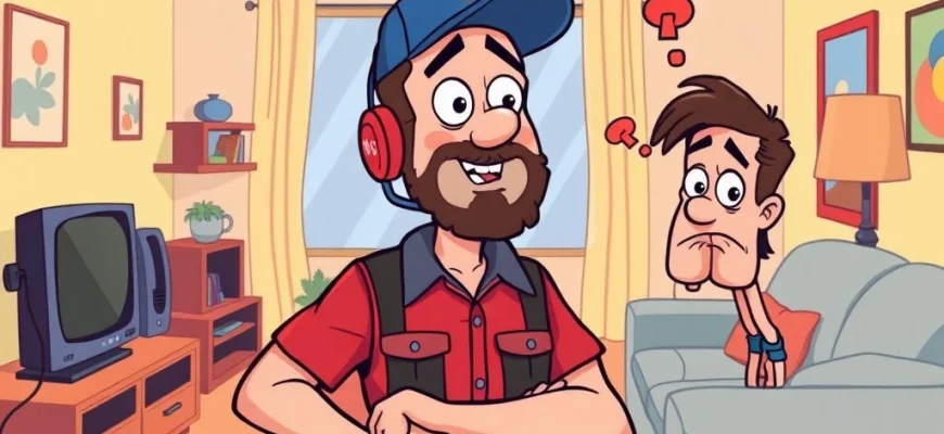 『ケーブルガイ』ファンにおすすめの10作品