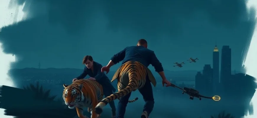 『Tiger's Tail』ファンにおすすめの10作品