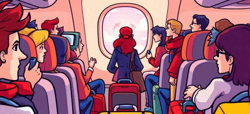 『アイム・ソー・エキサイテッド!』ファンにおすすめの10作品