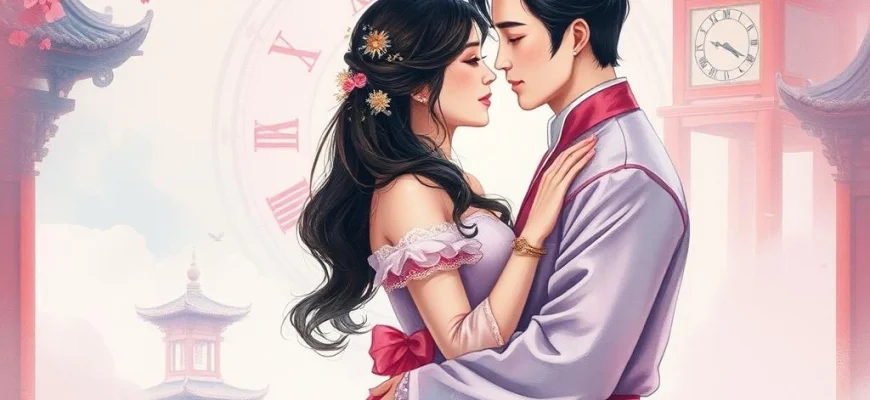 『永遠の桃花～三生三世～』ファン必見！類似作10選