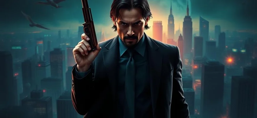 『John Wick 3』のようなアクション作品10選