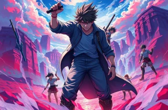 『バクガン』に似たアニメ・映画10選