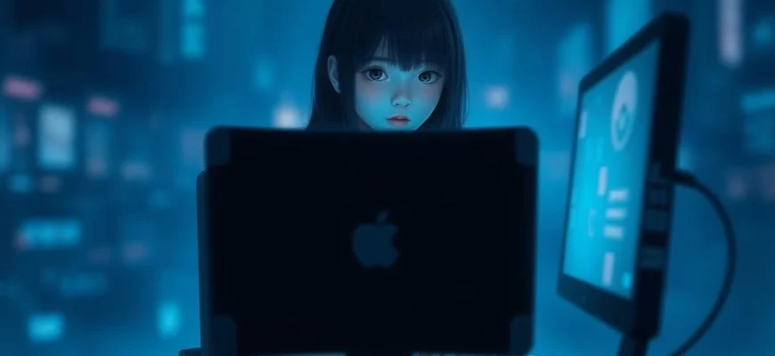 『serial experiments lain』ファン必見の10作品