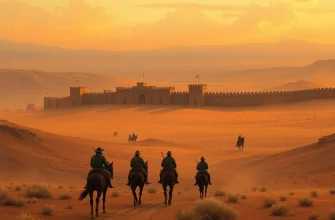 『ブラボー砦の脱出』ファン必見！似た作品10選