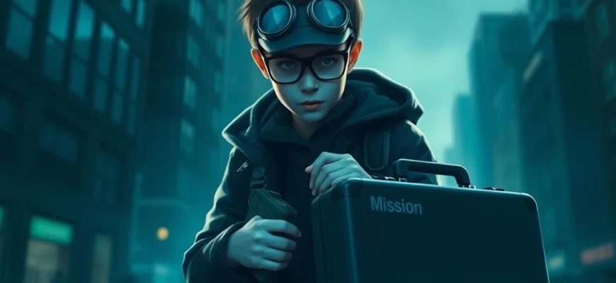 『アレックス・ライダー』に似たスパイアクション10選