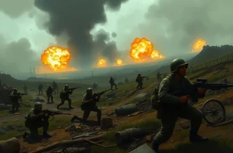 『アンノウン・ソルジャー 英雄なき戦場』に似た戦争ドラマ・映画10選