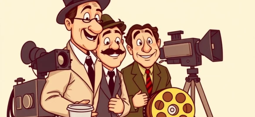 『オペラは踊る』のような笑いを求める方へ