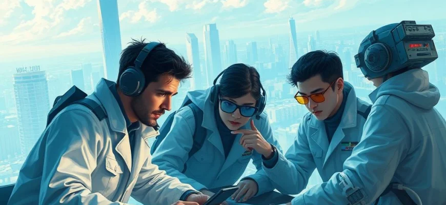 『Scorpion』に似たおすすめ作品10選