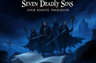 『七つの大罪』に似た冒険ファンタジー10選