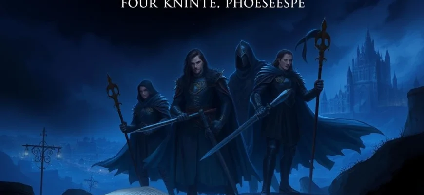 『七つの大罪』に似た冒険ファンタジー10選