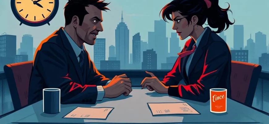 『Trade War』ファンにおすすめの10作品