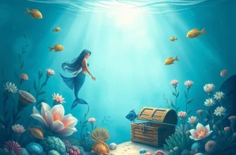 『リトル・マーメイド』に似た海のファンタジー作品10選