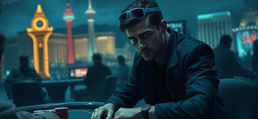 『ワイルドカード』のようなアクションスリラー10選