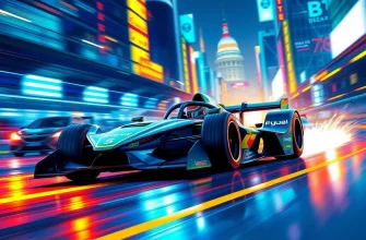 「Formula E: Driver」に似た作品10選