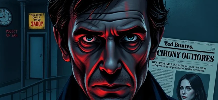 『テッド・バンディ ～連続殺人犯を愛した女～』ファン必見の10作品