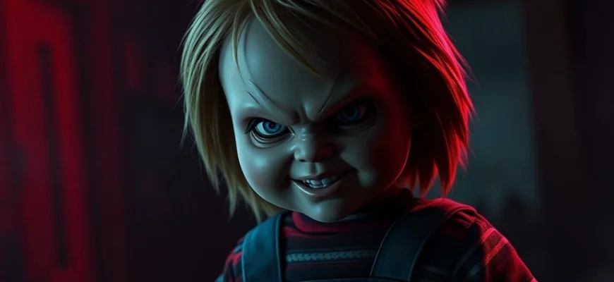 『チャッキー』のようなホラー作品10選