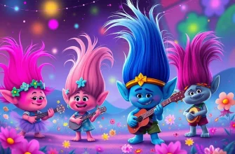 『トロールズ： シング・ダンス・ハグ！』ファン必見の10作品