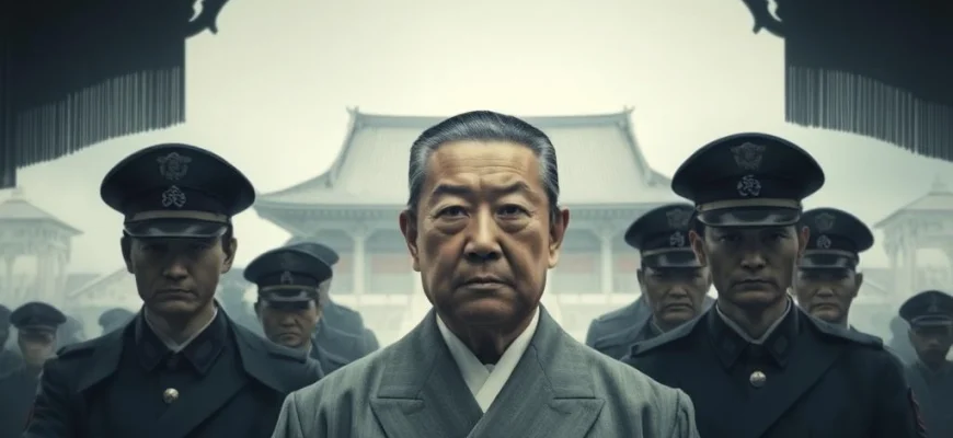 『終戦のエンペラー』のような歴史ドラマ10選