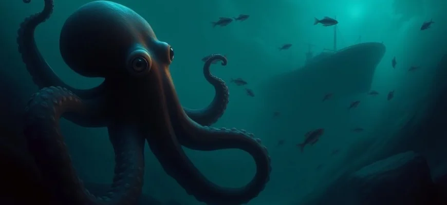 『Octopus!』ファン必見！似た作品10選