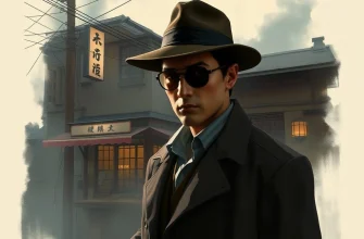 『ホームズ・オブ・キョウト』に似たミステリー作品10選