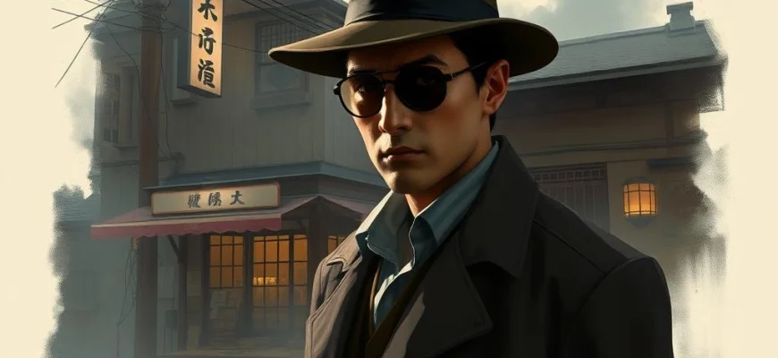 『ホームズ・オブ・キョウト』に似たミステリー作品10選