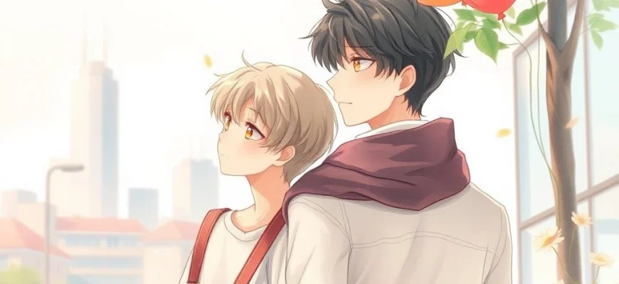 『2gether THE MOVIE』のような作品10選