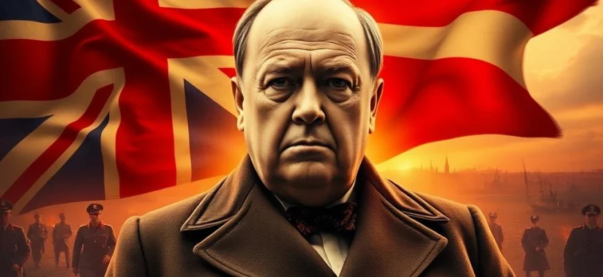 『ウィンストン・チャーチル／ヒトラーから世界を救った男』に似た歴史ドラマ10選