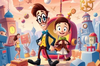 『天才犬ピーボ博士のタイムトラベル』ファンにおすすめの10作品