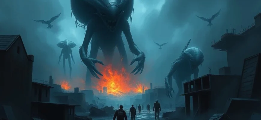 『ダーケストアワー 消滅』に似たサスペンスSF作品10選