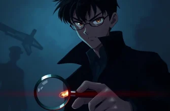 『名探偵コナン 緋色の弾丸』ファンにおすすめの10作品