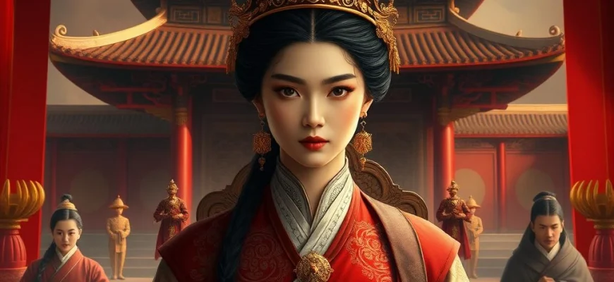 『賢后 衛子夫』ファン必見の歴史ドラマ10選